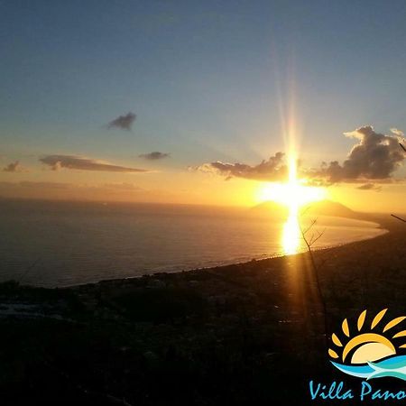 טרצ'ינה Villa Panoramica מראה חיצוני תמונה