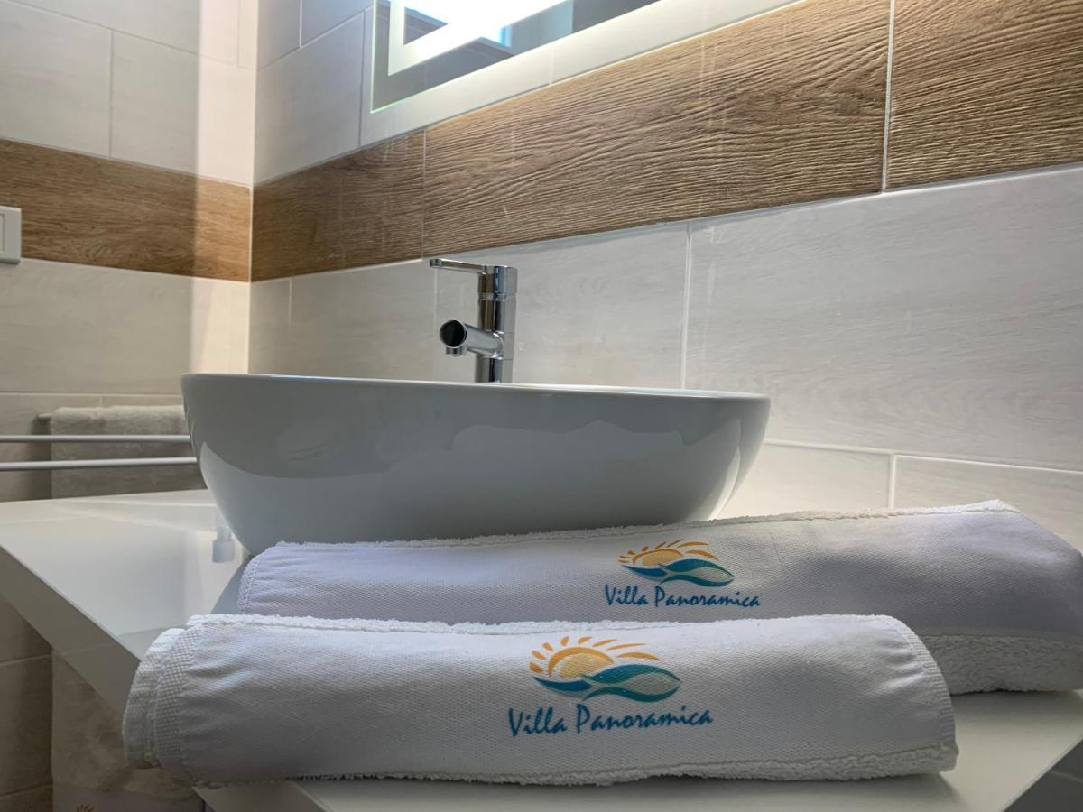 טרצ'ינה Villa Panoramica מראה חיצוני תמונה