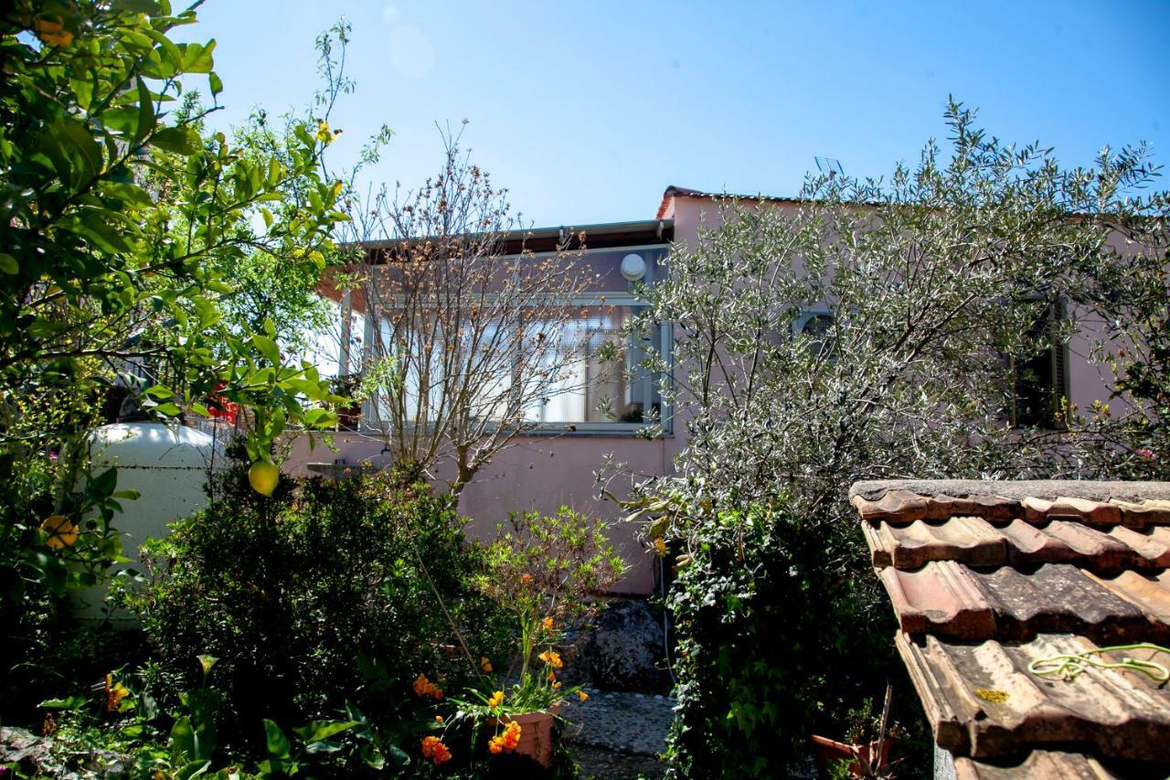 טרצ'ינה Villa Panoramica מראה חיצוני תמונה