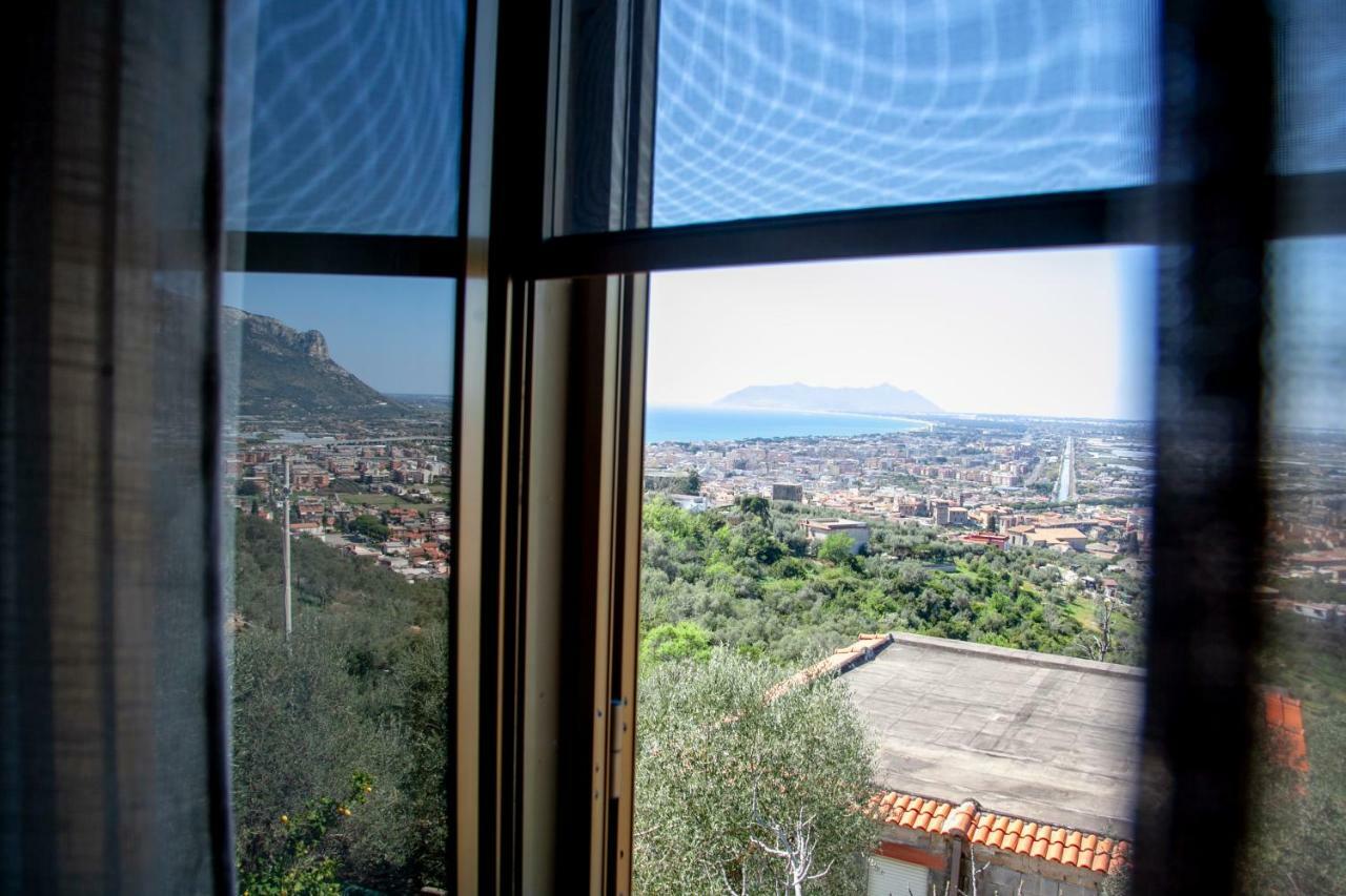טרצ'ינה Villa Panoramica מראה חיצוני תמונה