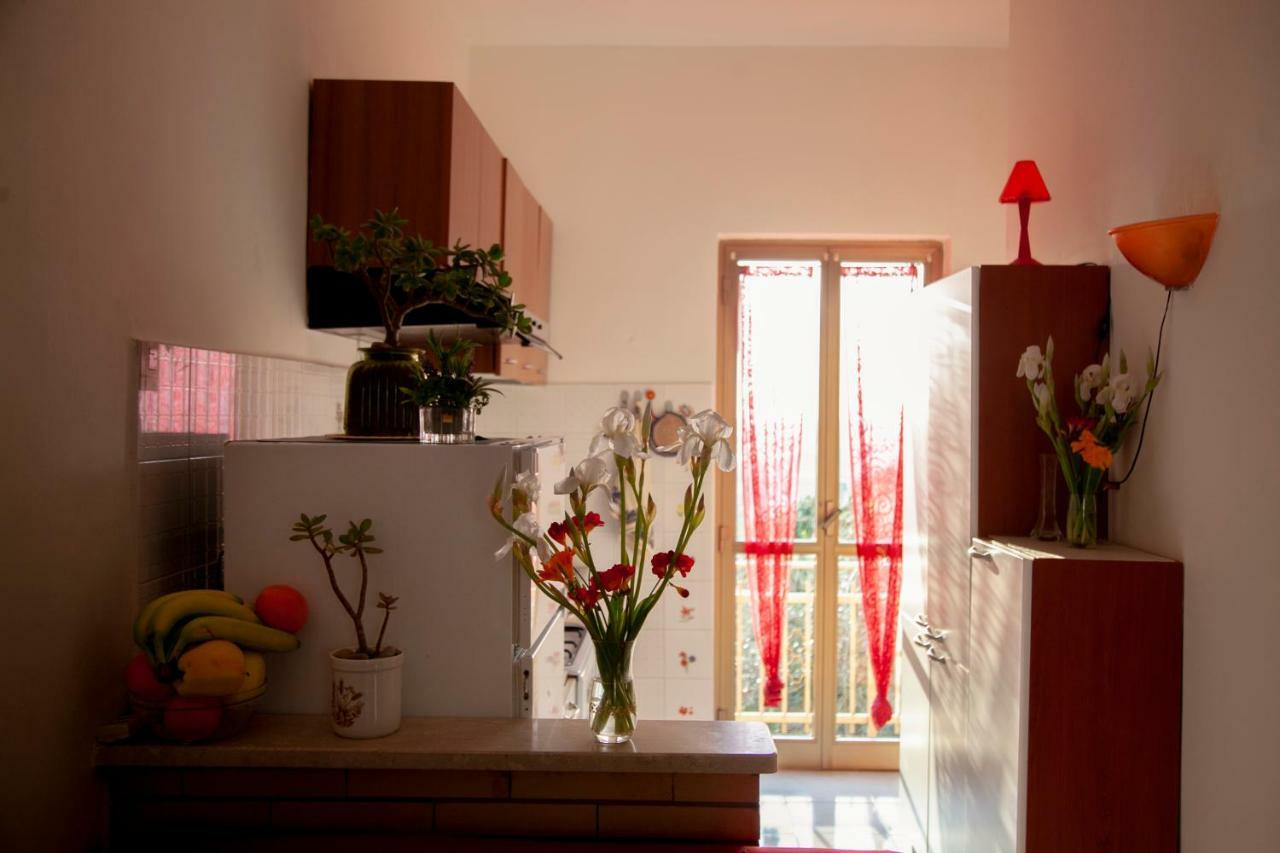 טרצ'ינה Villa Panoramica מראה חיצוני תמונה